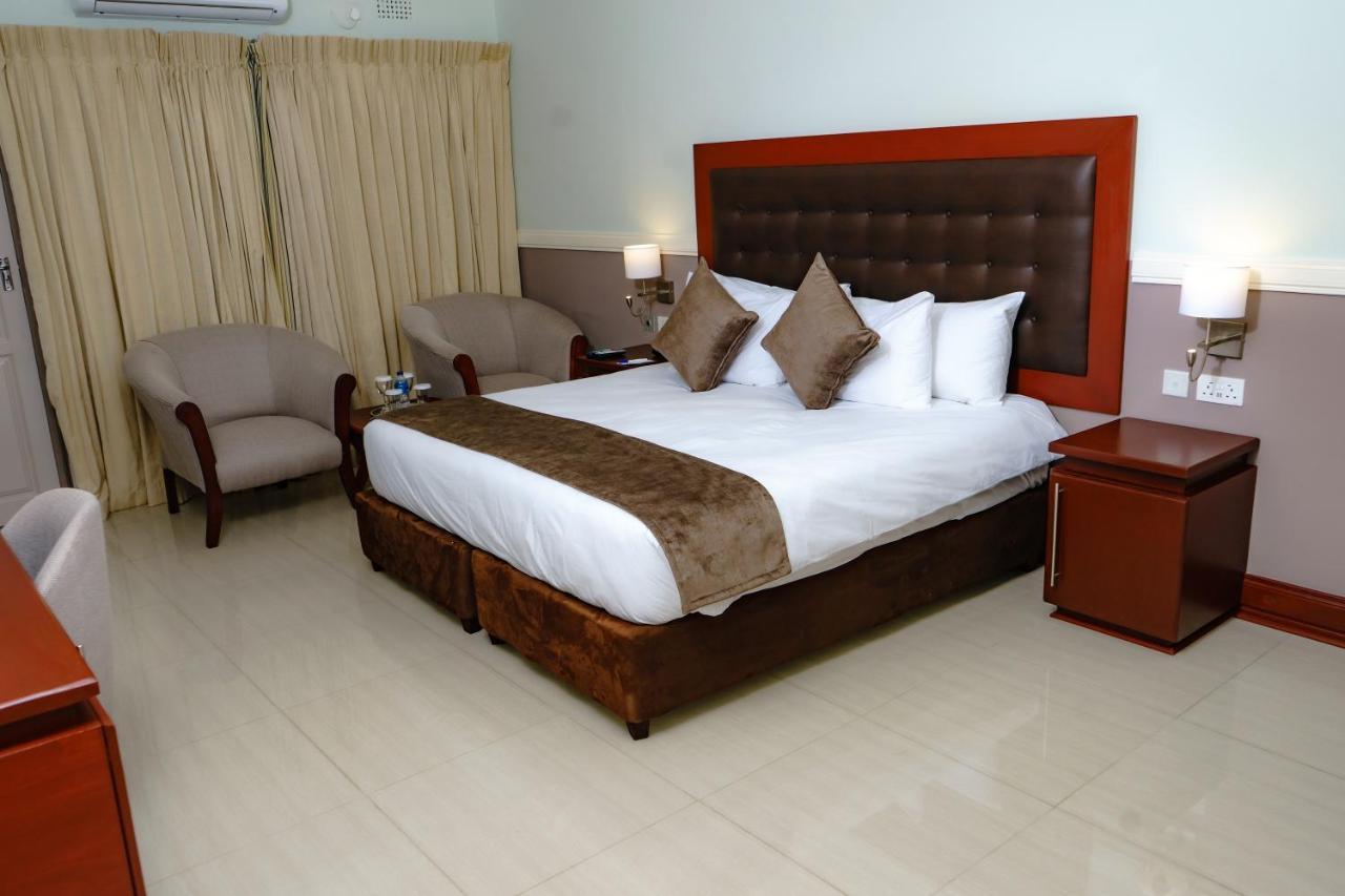 Great Zimbabwe Hotel Nyanda Εξωτερικό φωτογραφία