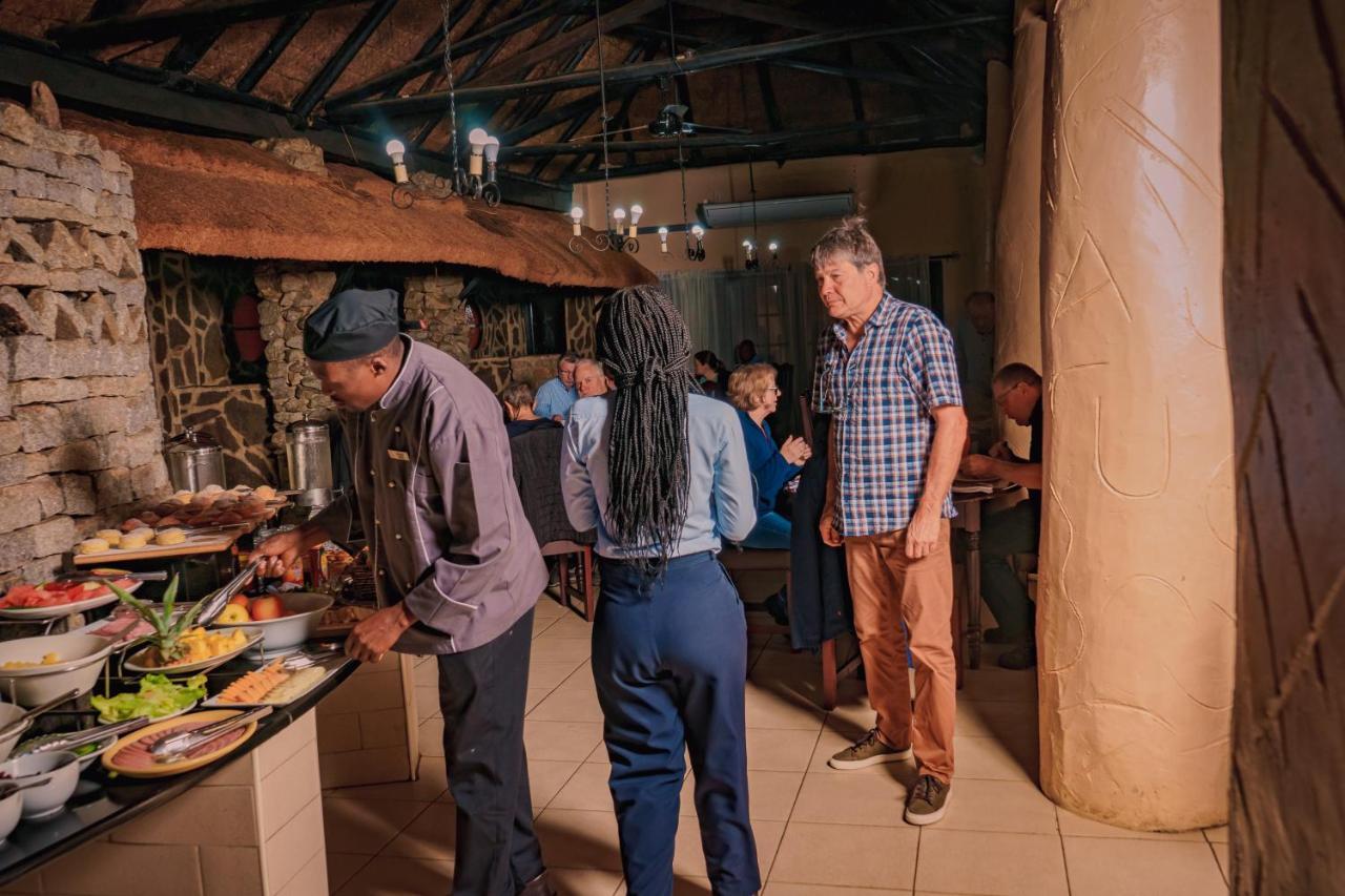 Great Zimbabwe Hotel Nyanda Εξωτερικό φωτογραφία