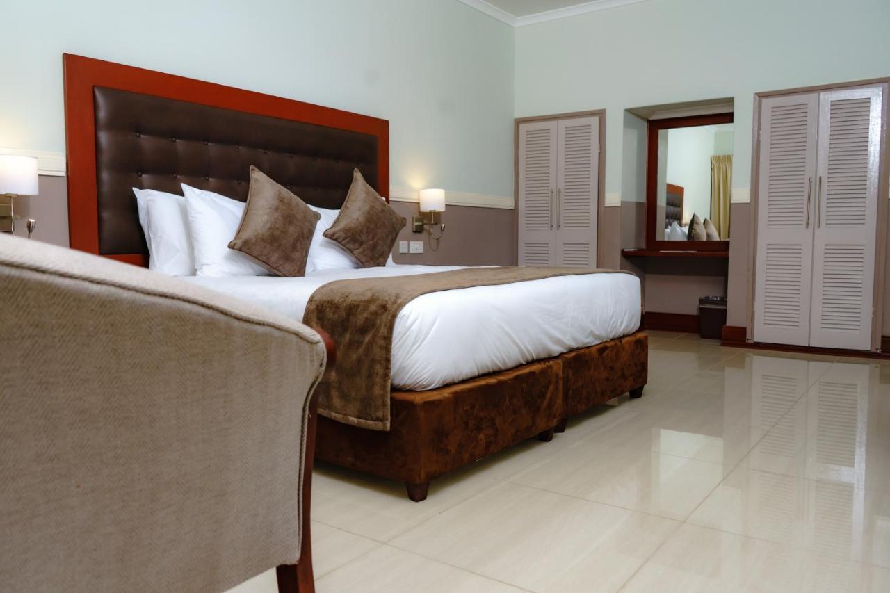 Great Zimbabwe Hotel Nyanda Εξωτερικό φωτογραφία