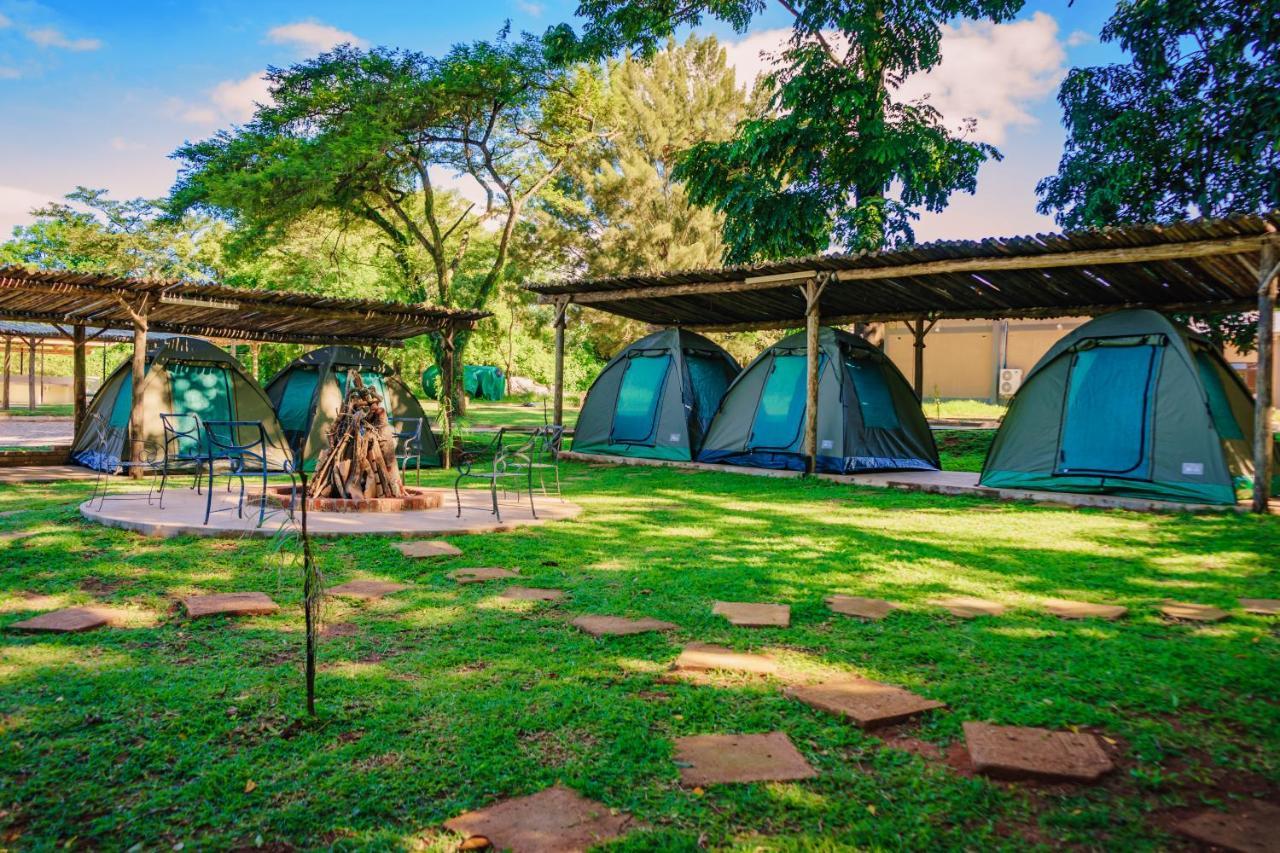 Great Zimbabwe Hotel Nyanda Εξωτερικό φωτογραφία