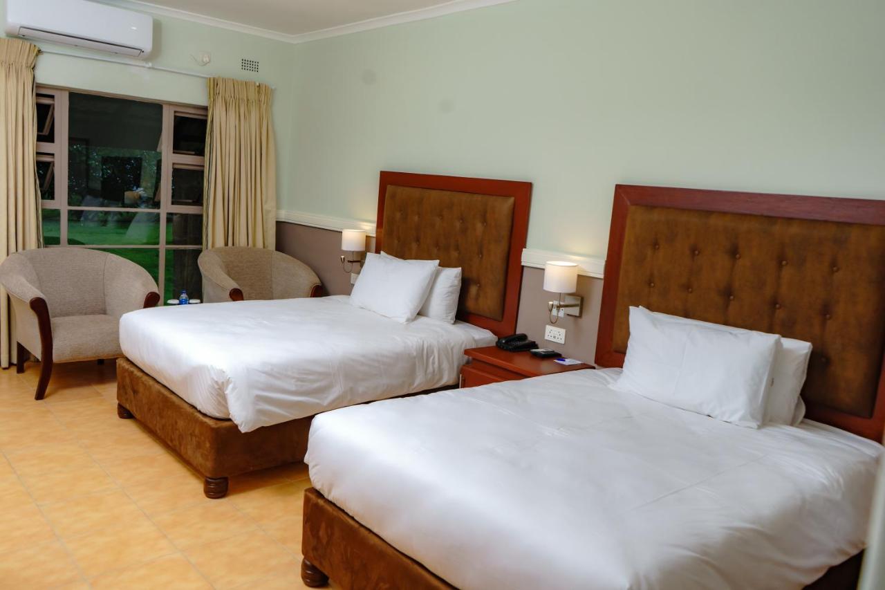 Great Zimbabwe Hotel Nyanda Εξωτερικό φωτογραφία