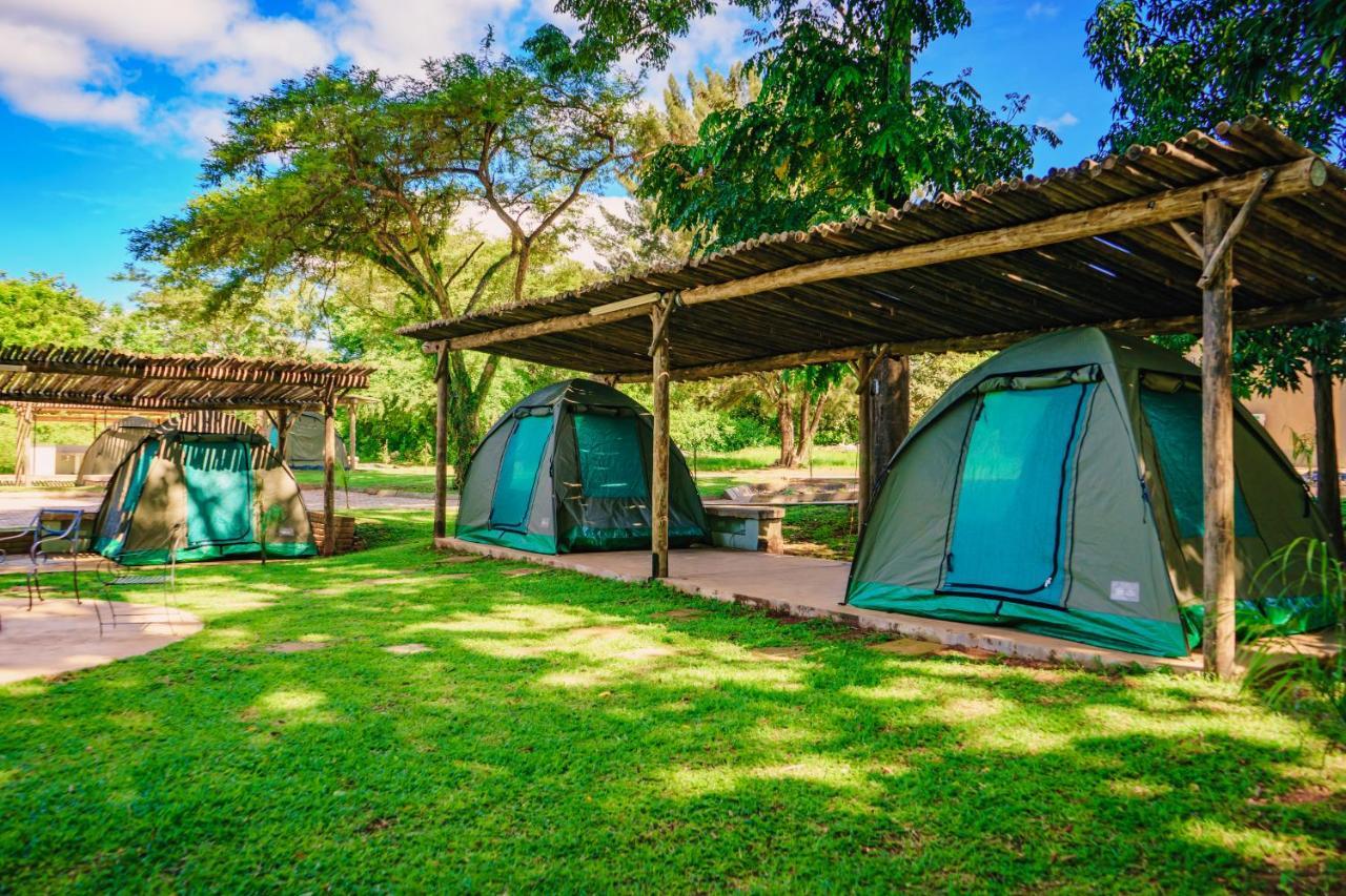Great Zimbabwe Hotel Nyanda Εξωτερικό φωτογραφία
