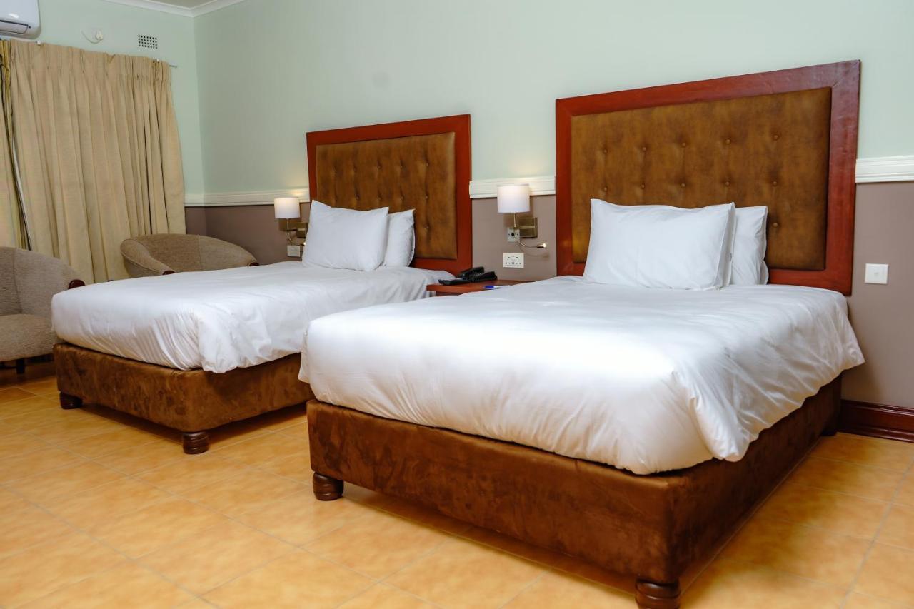 Great Zimbabwe Hotel Nyanda Εξωτερικό φωτογραφία