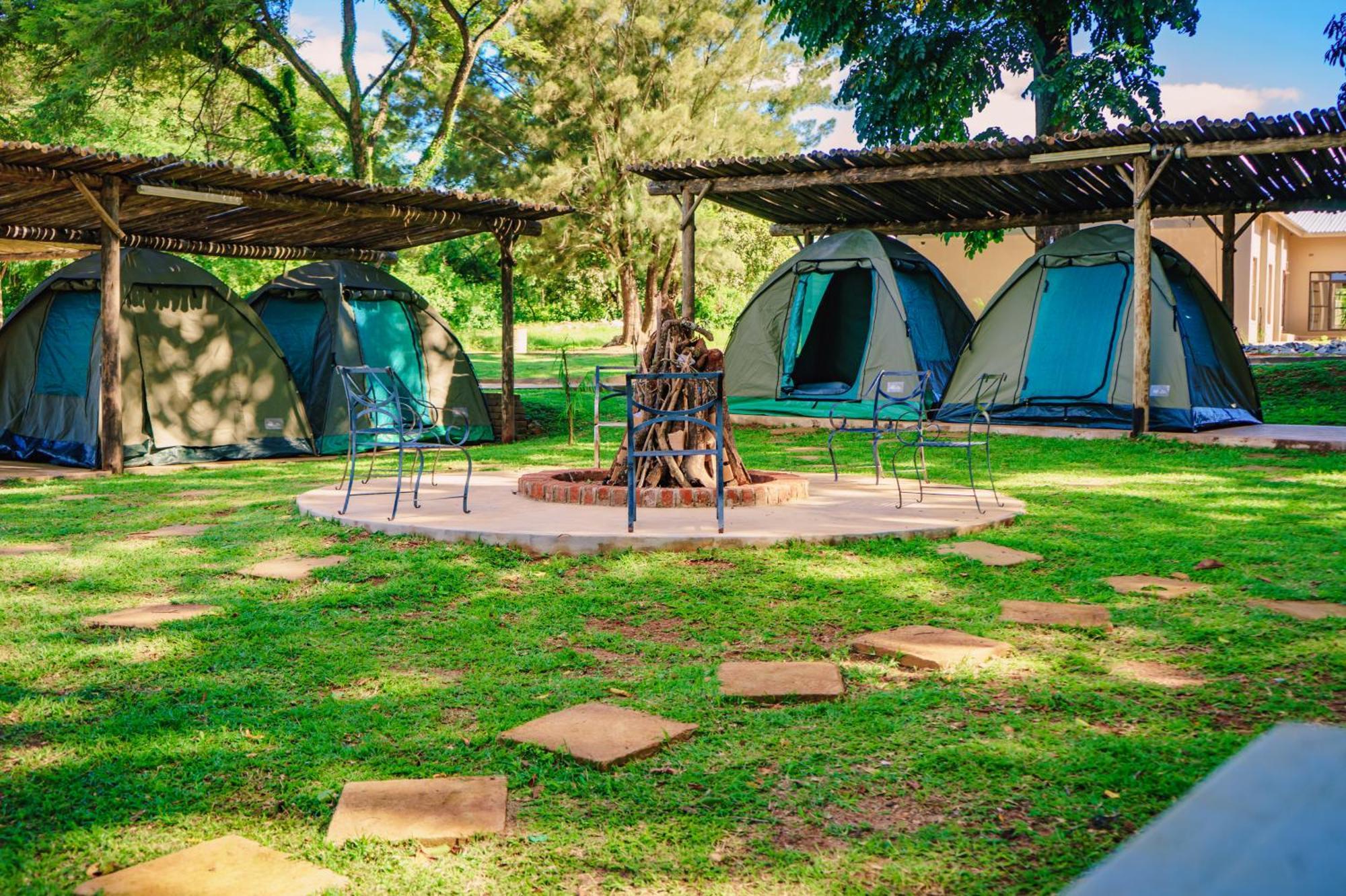 Great Zimbabwe Hotel Nyanda Εξωτερικό φωτογραφία