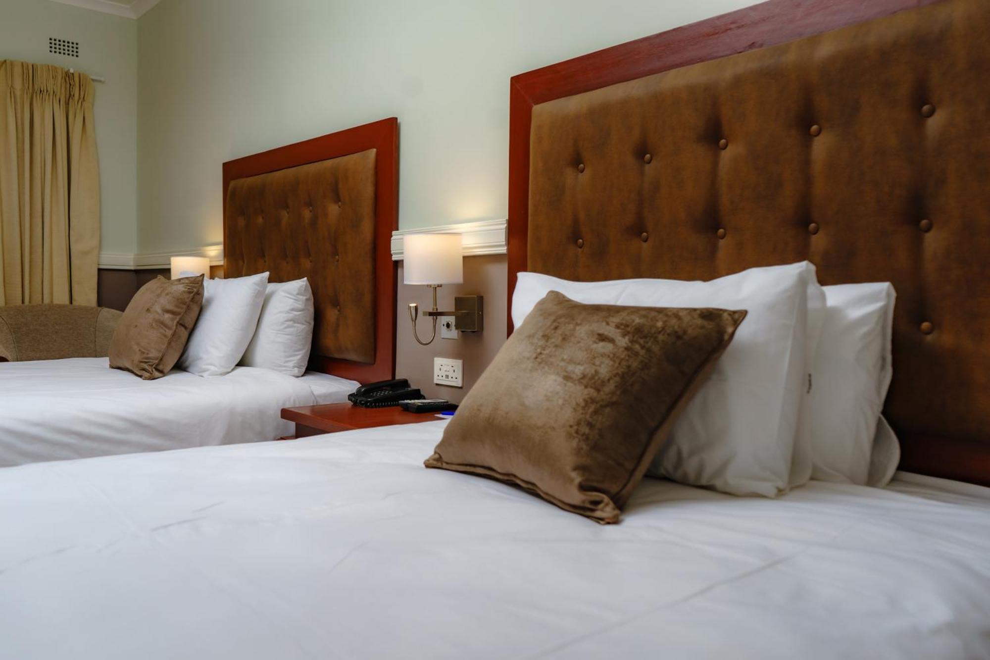 Great Zimbabwe Hotel Nyanda Εξωτερικό φωτογραφία