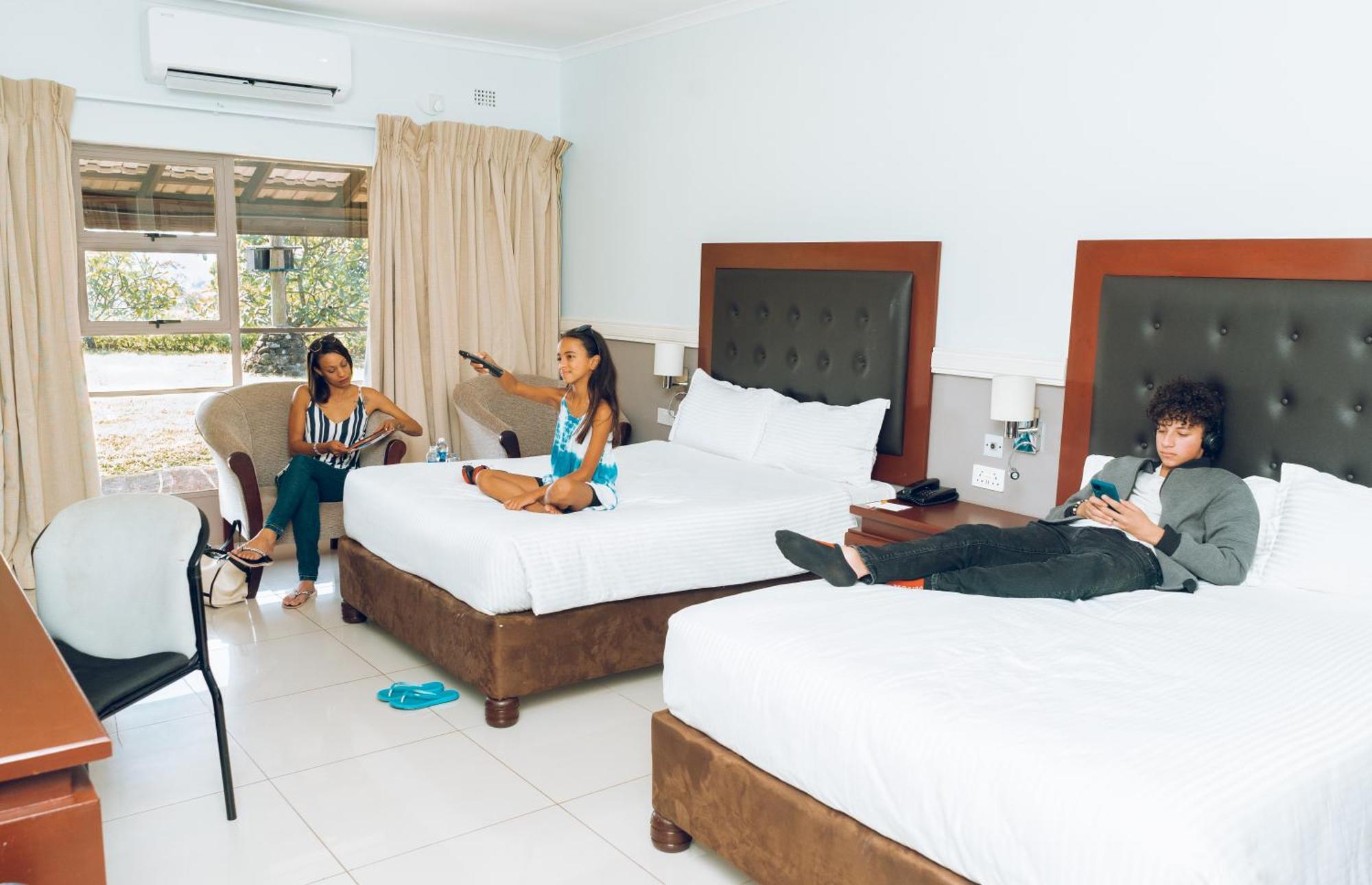 Great Zimbabwe Hotel Nyanda Εξωτερικό φωτογραφία