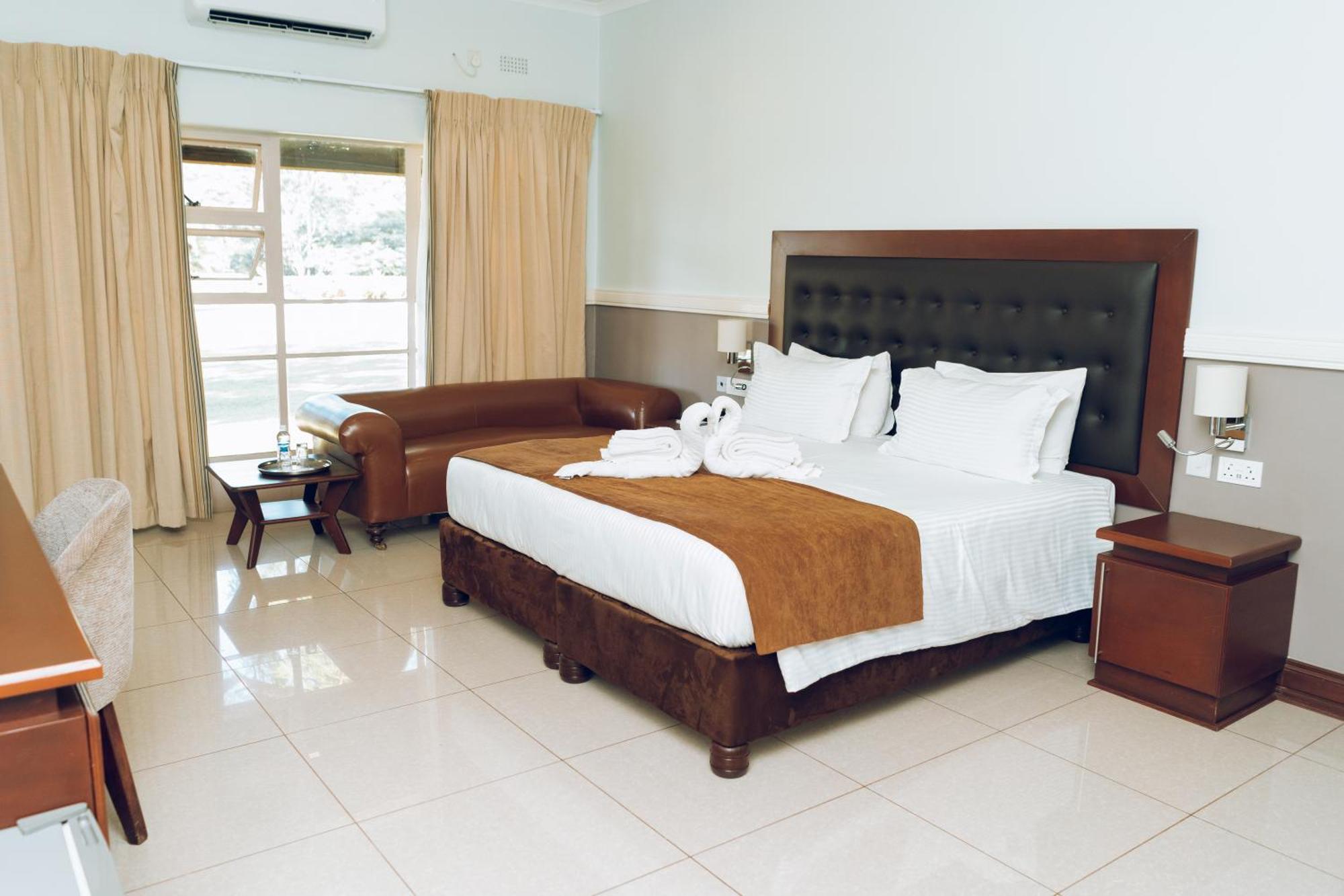 Great Zimbabwe Hotel Nyanda Εξωτερικό φωτογραφία