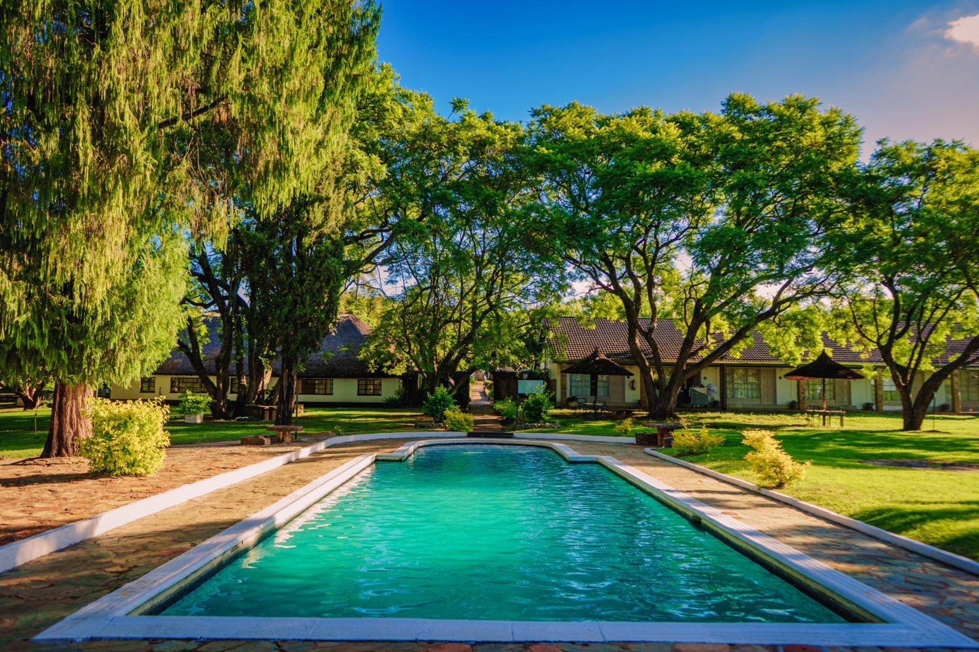 Great Zimbabwe Hotel Nyanda Εξωτερικό φωτογραφία