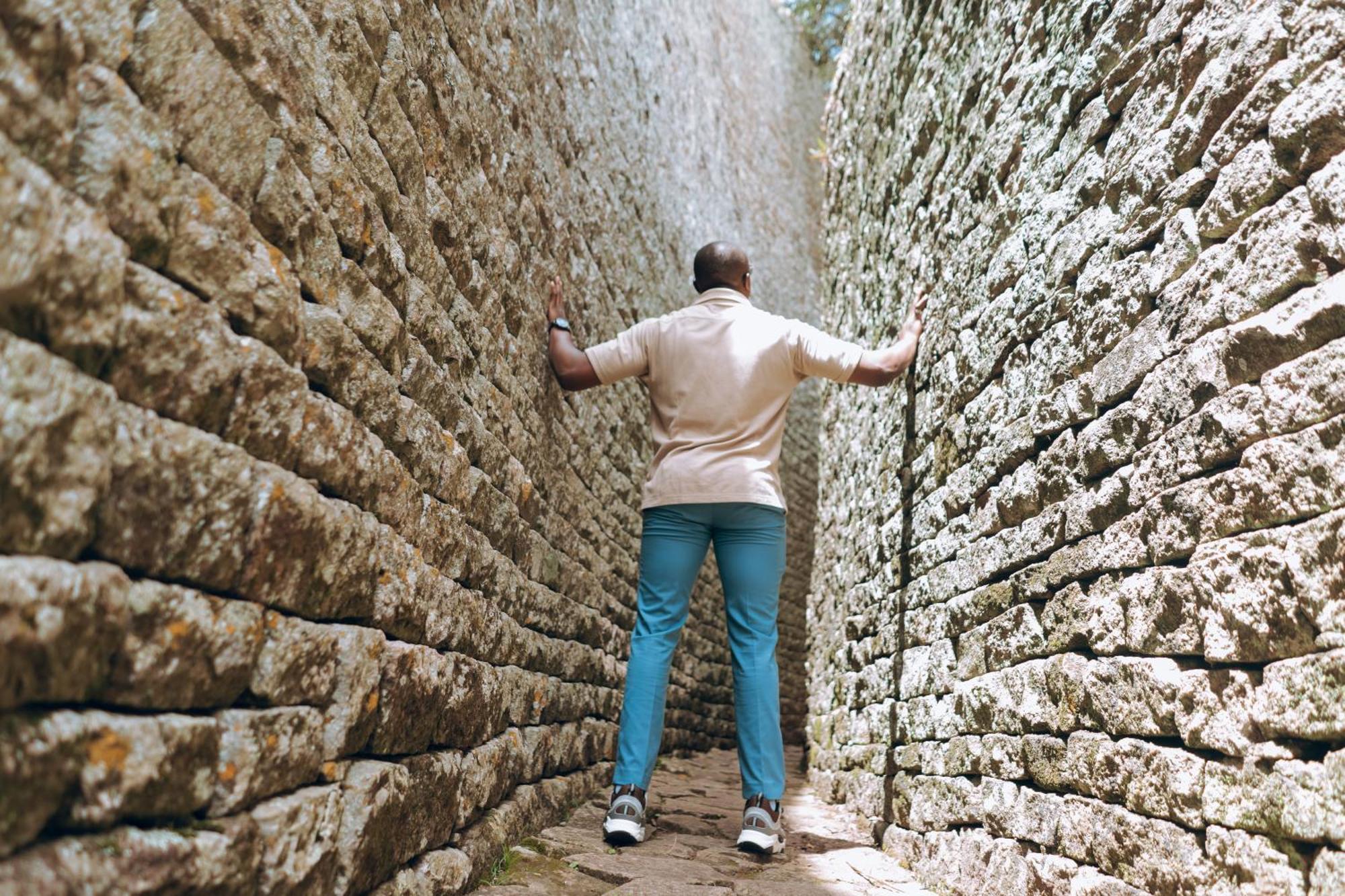 Great Zimbabwe Hotel Nyanda Εξωτερικό φωτογραφία